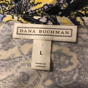 Dana Buchman Tops - Dana Buchman Multi Color Floral Blouse Large AG Dana Buchman Tops - Dana Buchman Multi Color Floral Blouse Large AG
